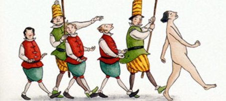 the emperor's new clothes