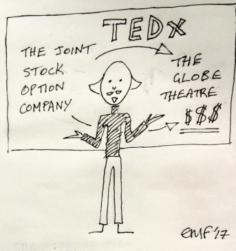 my shakespeare pic TED